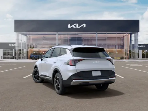 More photos of 2027 Kia Sportage EX AWD at Outten Kia, PA