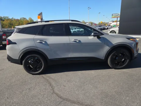 Photos of 2027 Kia Sportage Hybrid X-Line AWD for sale in Hamburg, PA at Outten Kia