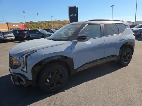 More photos of 2027 Kia Seltos X-Line S AWD at Outten Kia, PA
