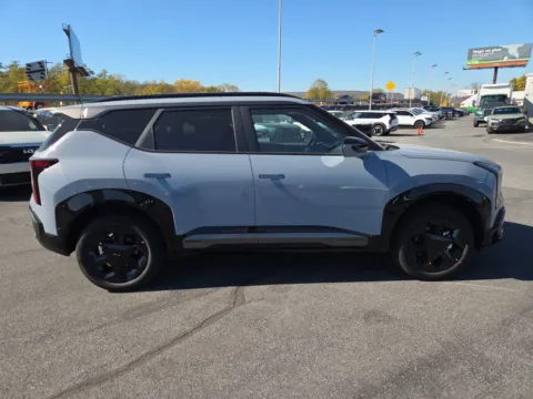 Photos of 2027 Kia Seltos X-Line S AWD for sale in Hamburg, PA at Outten Kia