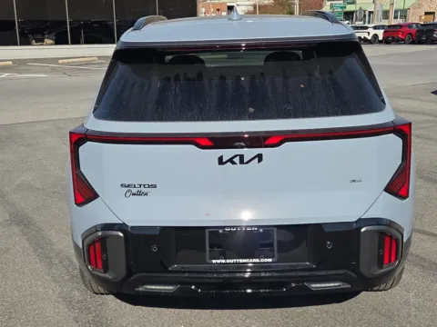 Another view of 2027 Kia Seltos X-Line S AWD for sale in Hamburg, PA at Outten Kia