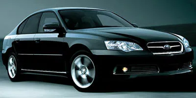 2005 Subaru Legacy I