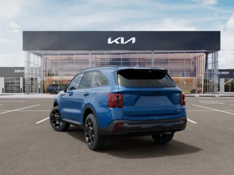 More photos of 2026 Kia Sorento Hybrid X-Line SX Prestige AWD at Outten Kia, PA