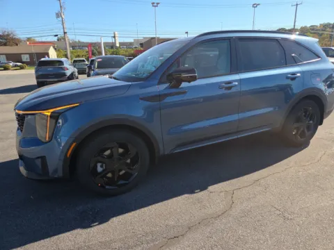 More photos of 2026 Kia Sorento Hybrid X-Line SX Prestige AWD at Outten Kia, PA