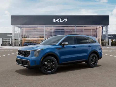 Another view of 2026 Kia Sorento Hybrid X-Line SX Prestige AWD for sale in Hamburg, PA at Outten Kia