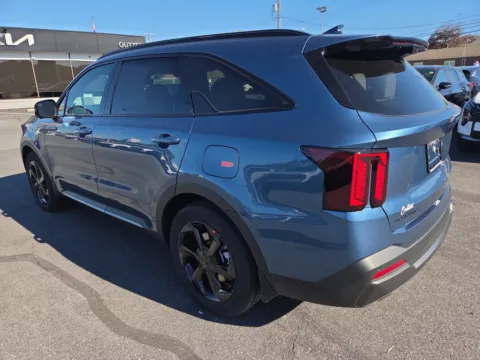 More photos of 2026 Kia Sorento Hybrid X-Line SX Prestige AWD at Outten Kia, PA