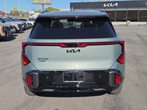 Another view of 2027 Kia Seltos X-Line S AWD for sale in Hamburg, PA at Outten Kia
