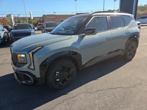 More photos of 2027 Kia Seltos X-Line S AWD at Outten Kia, PA