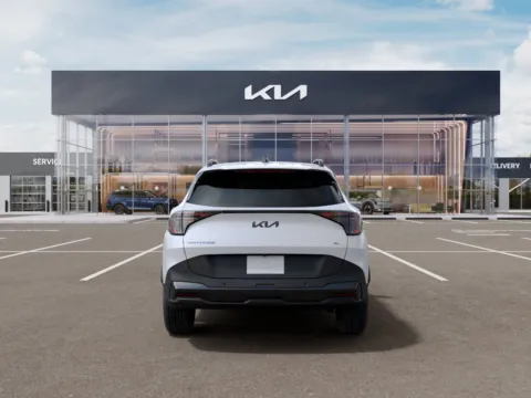 More photos of 2027 Kia Sportage Hybrid X-Line AWD at Outten Kia, PA