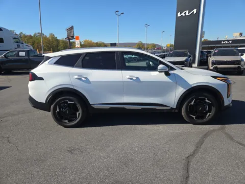 Photos of 2027 Kia Sportage Hybrid EX AWD for sale in Hamburg, PA at Outten Kia