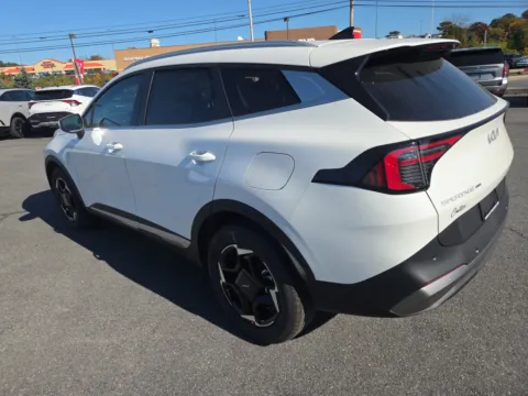 More photos of 2027 Kia Sportage Hybrid EX AWD at Outten Kia, PA