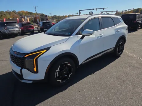 More photos of 2027 Kia Sportage Hybrid EX AWD at Outten Kia, PA