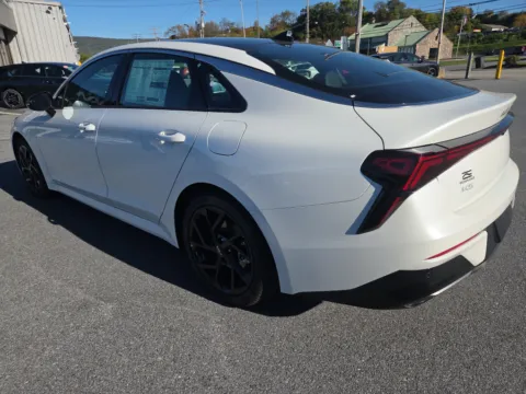 More photos of 2027 Kia K5 GT-Line AWD at Outten Kia, PA