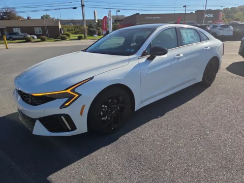 More photos of 2027 Kia K5 GT-Line AWD at Outten Kia, PA