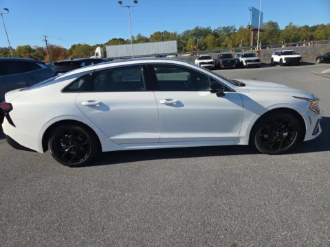 Photos of 2027 Kia K5 GT-Line AWD for sale in Hamburg, PA at Outten Kia