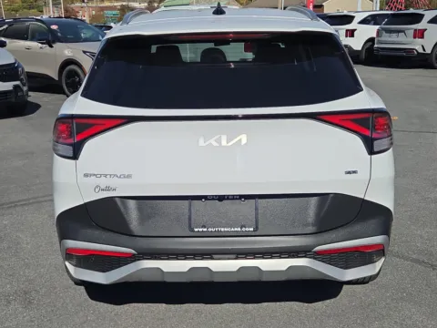 More photos of 2024 Kia Sportage EX AWD at Outten Kia, PA