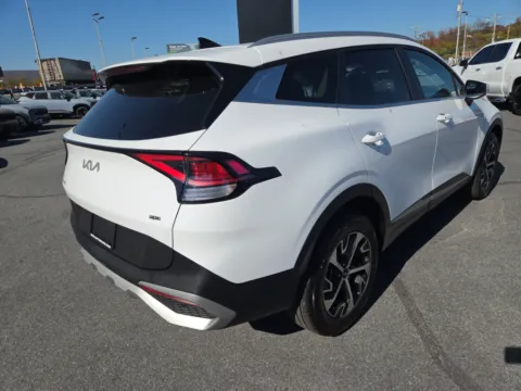 Another view of 2024 Kia Sportage EX AWD for sale in Hamburg, PA at Outten Kia