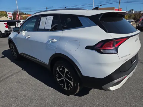 More photos of 2024 Kia Sportage EX AWD at Outten Kia, PA