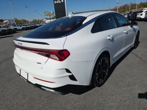 Another view of 2023 Kia K5 GT-Line for sale in Hamburg, PA at Outten Kia