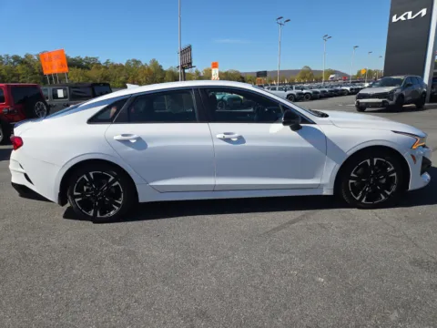 Photos of 2023 Kia K5 GT-Line for sale in Hamburg, PA at Outten Kia