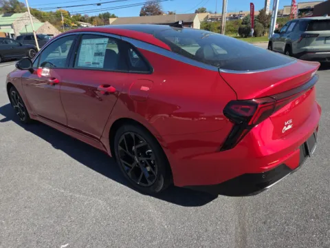 More photos of 2027 Kia K5 GT-Line AWD at Outten Kia, PA