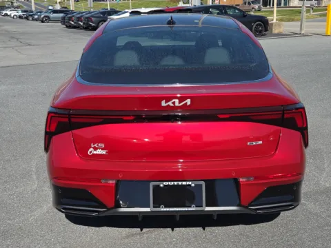 Another view of 2027 Kia K5 GT-Line AWD for sale in Hamburg, PA at Outten Kia