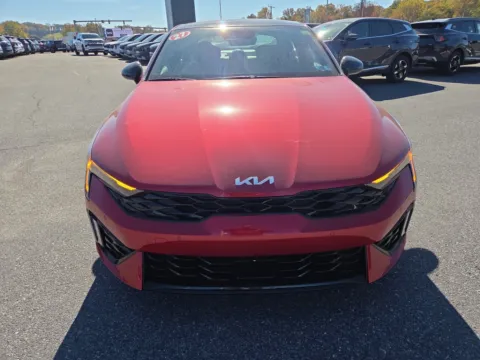 More photos of 2027 Kia K5 GT-Line AWD at Outten Kia, PA