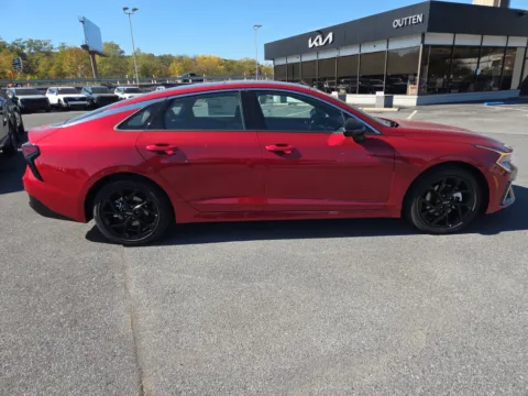 Photos of 2027 Kia K5 GT-Line AWD for sale in Hamburg, PA at Outten Kia