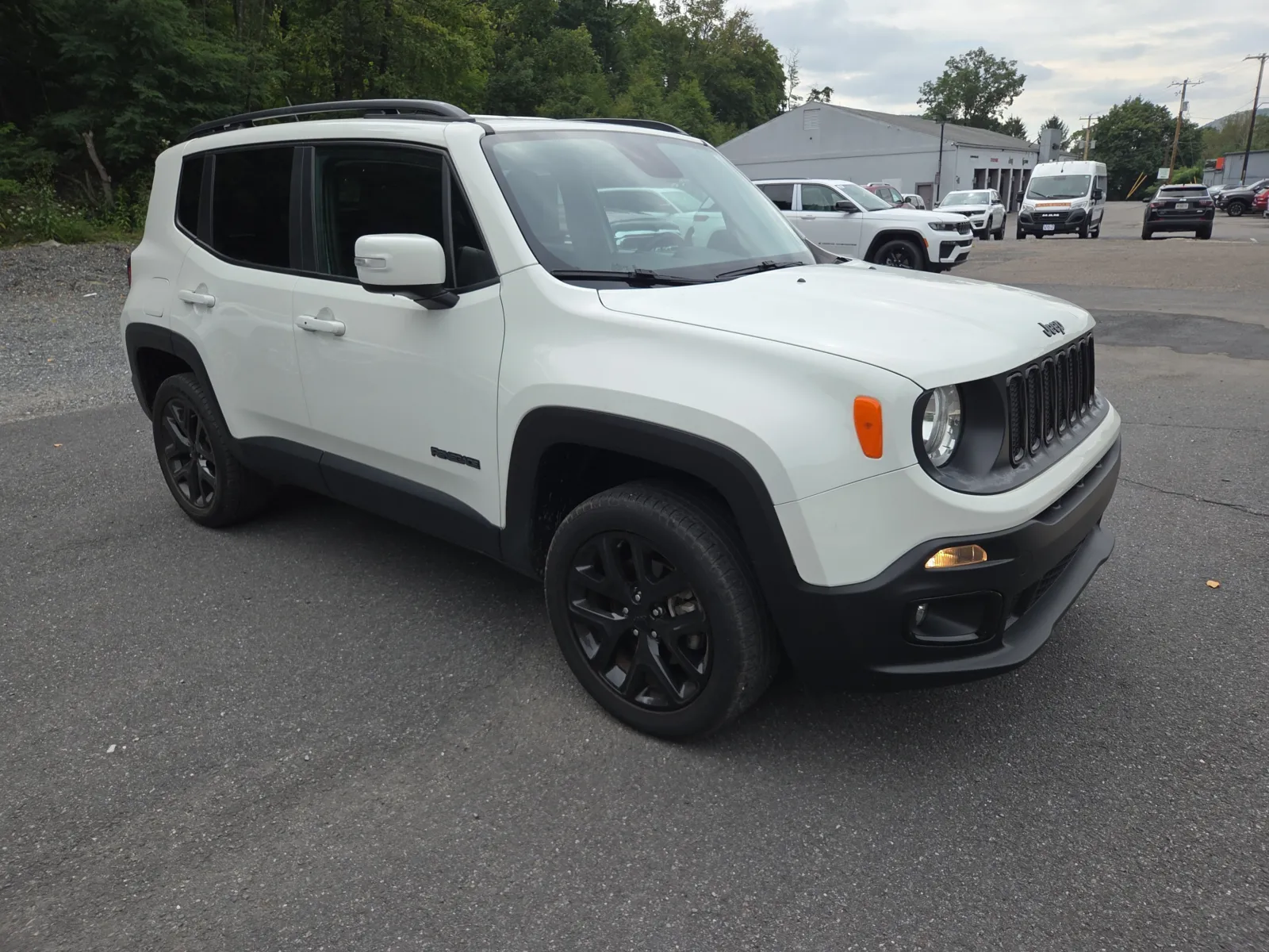 2017 Jeep Renegade