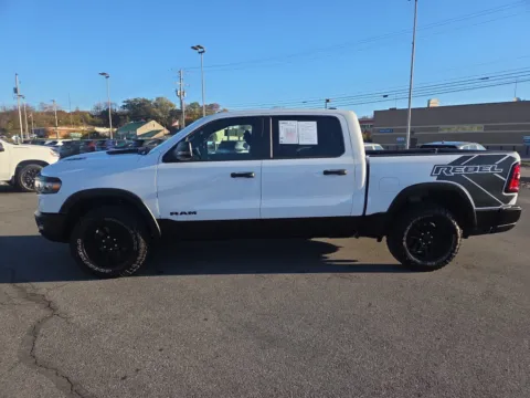 More photos of 2025 Ram 1500 Rebel at Outten Kia, PA