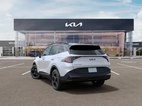 More photos of 2027 Kia Sportage X-Line AWD at Outten Kia, PA