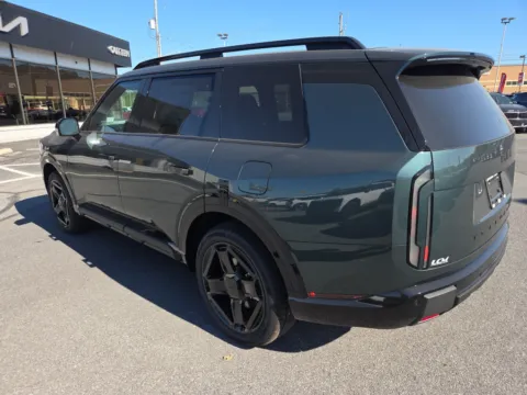 More photos of 2027 Kia Telluride X-Line EX AWD at Outten Kia, PA