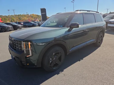 More photos of 2027 Kia Telluride X-Line EX AWD at Outten Kia, PA