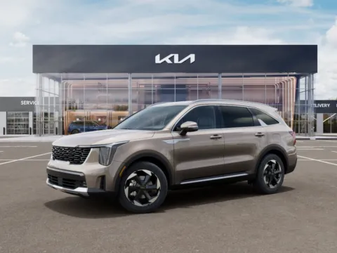Another view of 2026 Kia Sorento Hybrid EX AWD for sale in Hamburg, PA at Outten Kia
