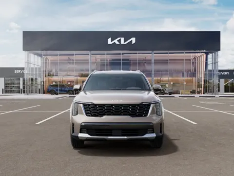 Photos of 2026 Kia Sorento Hybrid EX AWD for sale in Hamburg, PA at Outten Kia