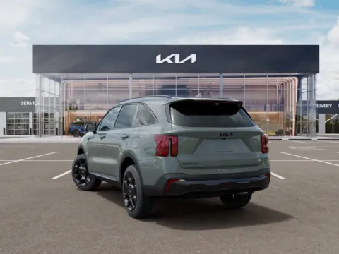 More photos of 2026 Kia Sorento Hybrid X-Line SX Prestige AWD at Outten Kia, PA