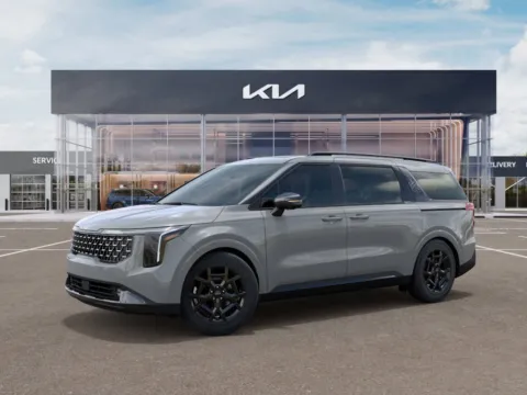 Another view of 2025 Kia Carnival SX Prestige for sale in Hamburg, PA at Outten Kia