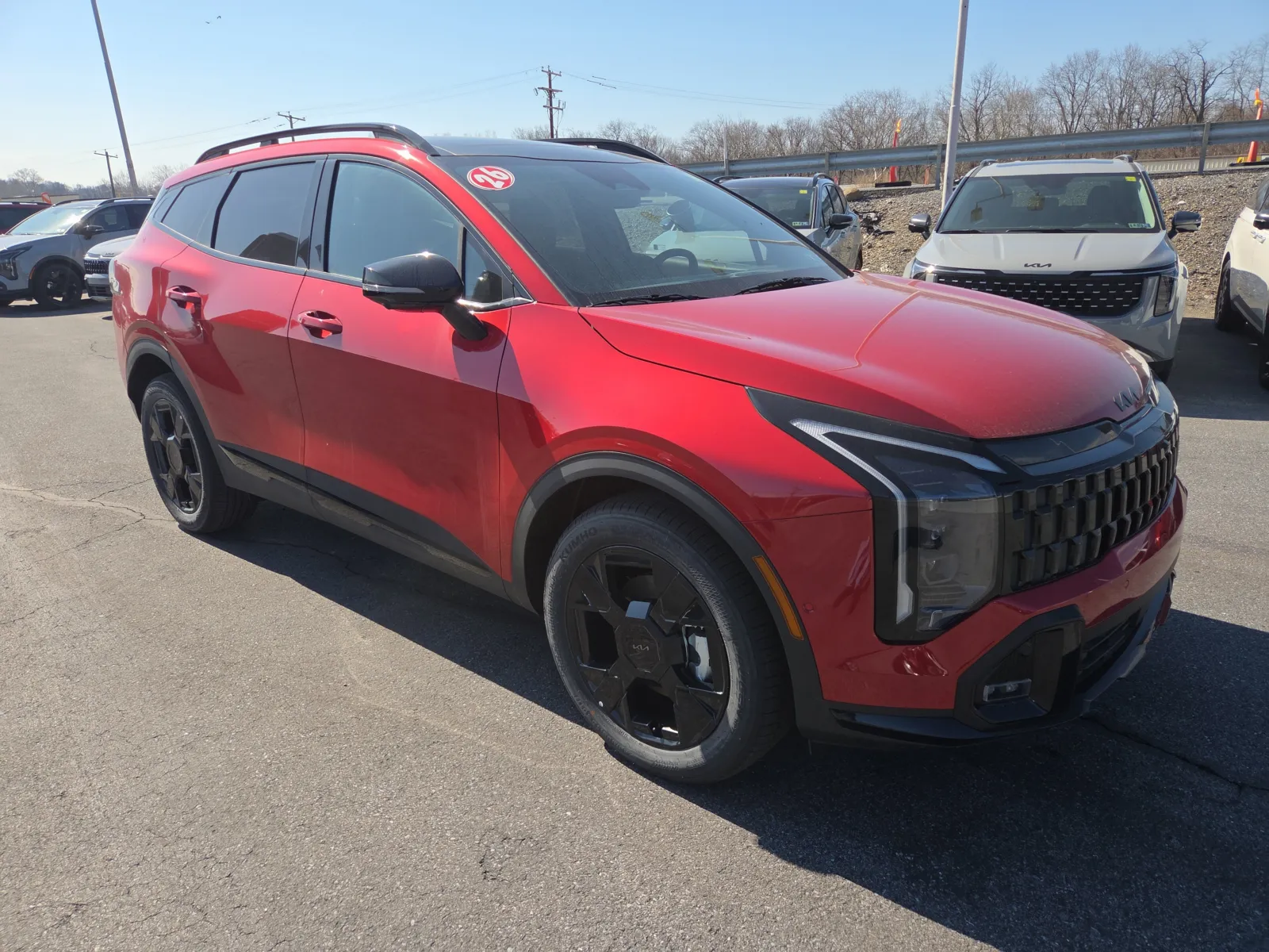2026 Kia Sportage X-Line AWD for sale in Hamburg, PA