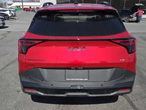 Another view of 2026 Kia Sportage X-Line AWD for sale in Hamburg, PA at Outten Kia