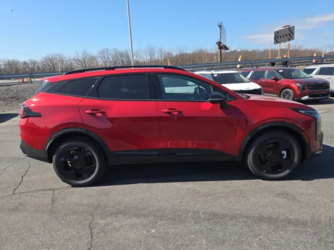 Photos of 2026 Kia Sportage X-Line AWD for sale in Hamburg, PA at Outten Kia