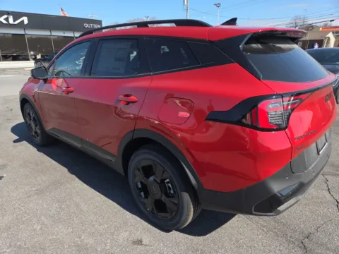 More photos of 2026 Kia Sportage X-Line AWD at Outten Kia, PA