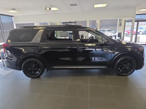 Photos of 2025 Kia Carnival SX Prestige for sale in Hamburg, PA at Outten Kia