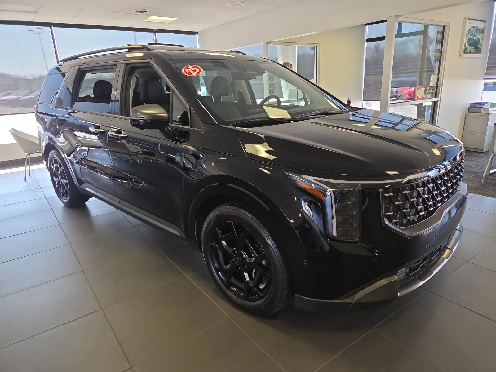 2025 Kia Carnival SX Prestige for sale in Hamburg, PA