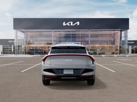 More photos of 2025 Kia EV6 Light Long Range AWD at Outten Kia, PA