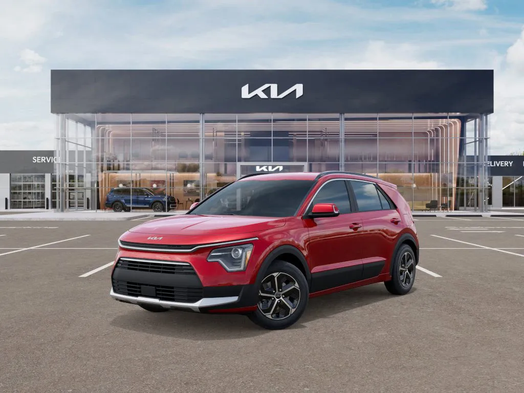 2025 Kia Niro EX for sale in Hamburg, PA