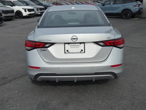 More photos of 2023 Nissan Sentra SV at Outten Kia, PA