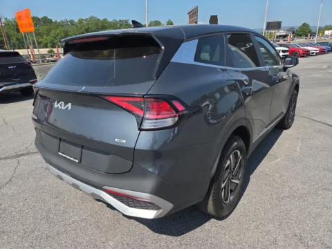Another view of 2023 Kia Sportage Hybrid LX AWD for sale in Hamburg, PA at Outten Kia