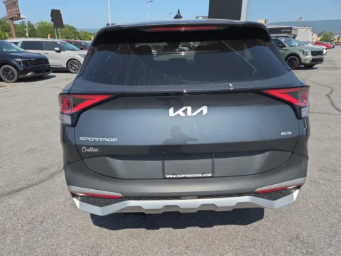 More photos of 2023 Kia Sportage Hybrid LX AWD at Outten Kia, PA
