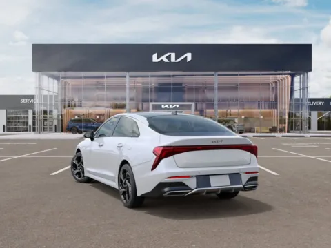 More photos of 2025 Kia K5 GT-Line AWD at Outten Kia, PA