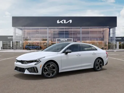 Another view of 2025 Kia K5 GT-Line AWD for sale in Hamburg, PA at Outten Kia